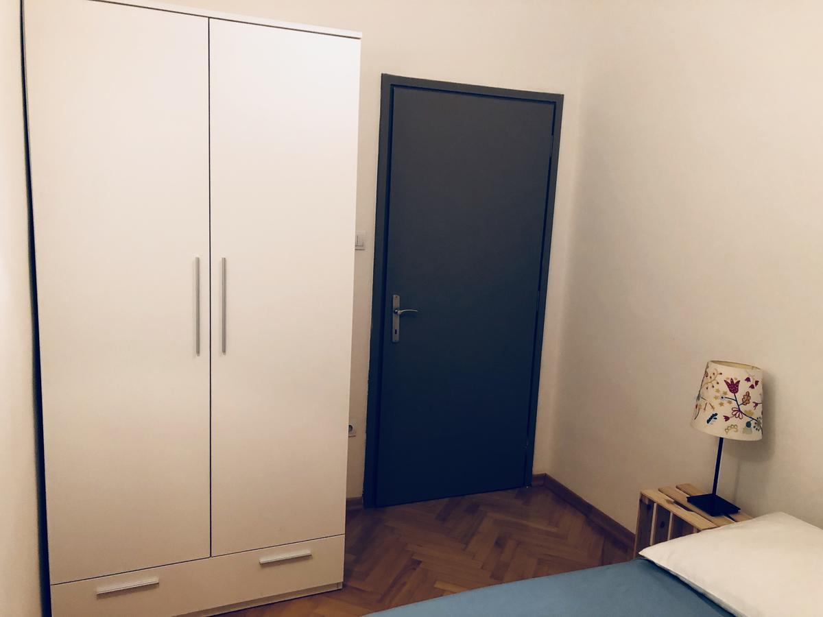 Apartment Tomas Kaštela Exteriör bild