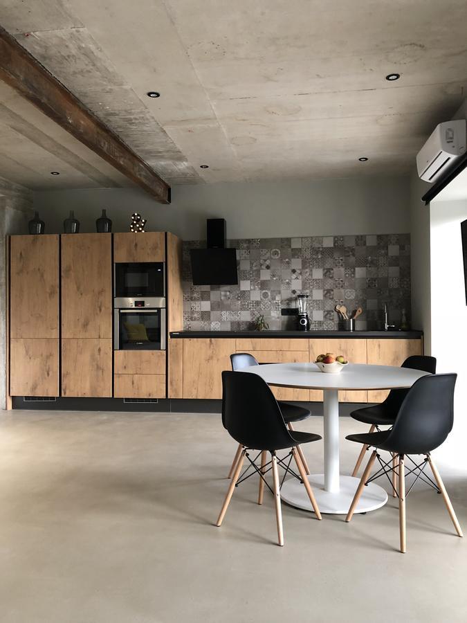 Apartment Tomas Kaštela Exteriör bild