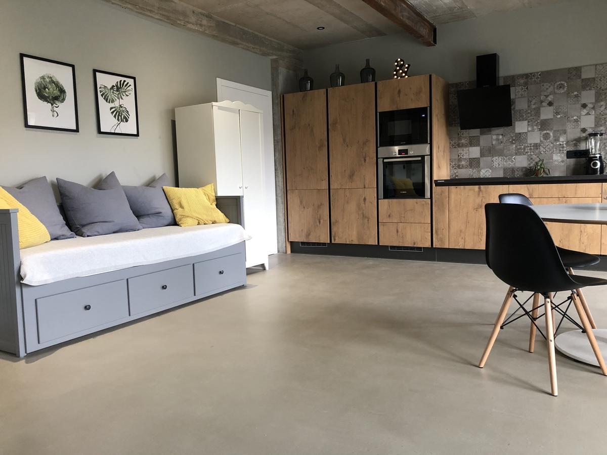 Apartment Tomas Kaštela Exteriör bild